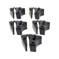 acoplamiento goma rueda honda vt 750 97- set