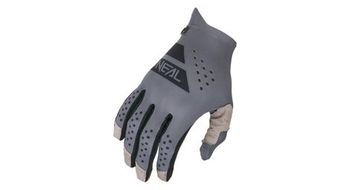 Guantes largos o neal pin it gris negro
