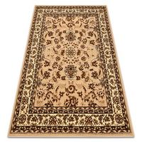 alfombra bcf morad klasyk clasico - beige 240x340 cm