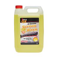 -7c all season screenwash tutti fruity fragrance - 5ltr