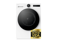 lavadora carga frontal - lg f4x7013tws 13 kg 1400 rpm 23 programas turbowash 360 selector lcd clase a-40 blanco