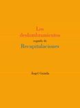 los deslumbramientos seguido de recapitulaciones