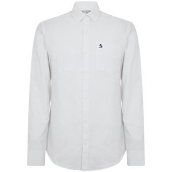 Original Penguin Camisa manga larga GT18331 para hombre