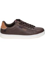 zapatillas casual us grand polo gpm524015 en marron 40