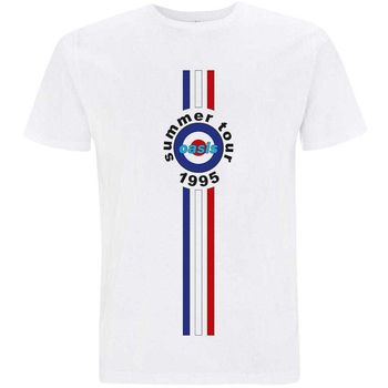 Oasis Camiseta manga larga Summer Tour 1995 para hombre