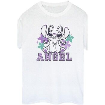 Disney Camiseta BI29929 para mujer