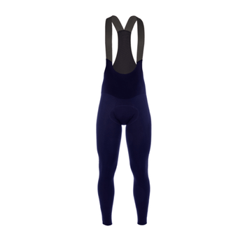 Culote Q36.5 Dottore Hybrid Largo Azul Negro Hombre, Talla XL