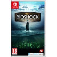 nintendo switch bioshock the collection