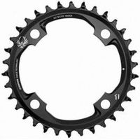 sram plato x-sync eagle 104bcd 12 velocidades 34 dientes negro