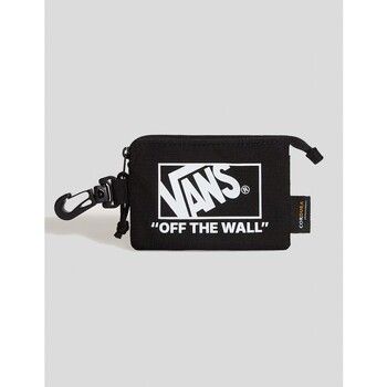 Vans Cartera MONEDERO FORMULA ZIP WALLET BLACK para hombre