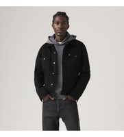 levis para hombre 72334-0797 chaqueta the trucker negro m casual algodon
