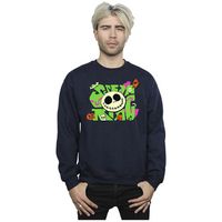 nightmare before christmas jersey scream para hombre