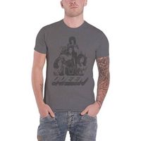 queen camiseta manga larga 70s photo para mujer