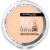 maybelline new york base de maquillaje superstay 24h 10 para mujer