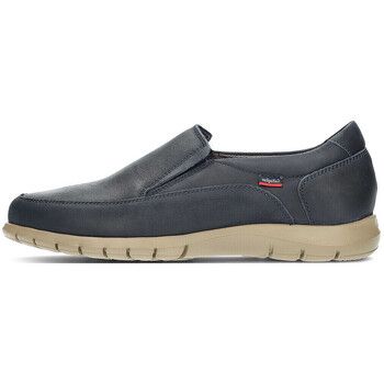 CallagHan Mocasines 81311na azul para hombre