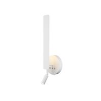 aplique de pared led combo 11w