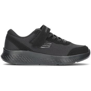 Skechers Zapatillas 404015 black para niño
