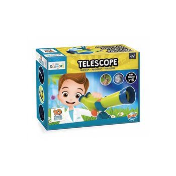 Telescopio Mini Ciencias Junior