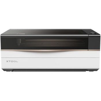 Máquina de grabado láser Xtool P3 80W área 915x458 mm autofoco cámaras