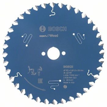 Hoja De Sierra Circular Expert For Wood