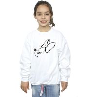 disney jersey nose up para nina