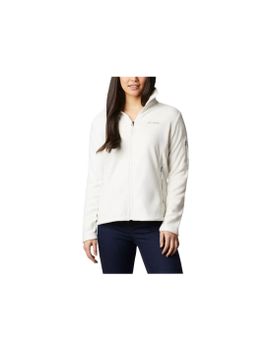Chaqueta de Montaña Columbia Fast Trek™ II Mujer Blanco