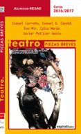 teatro piezas breves 2016-17