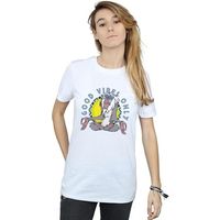 disney camiseta the lion king good vibes only para mujer