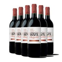 condado de haza crianza vino tinto espana pack 6 botellas 75 cl 14 vol