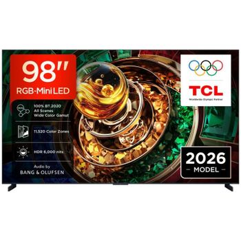 TV TCL Mini LED RM9L 98RM9L 98