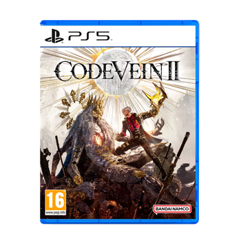 Juego Code Vein 2 para Playstation 5 | PS5 | PREVENTA PAL EU - Nuevo Original Precintado - PREVENTA - Entrega a partir de 30/01/2026