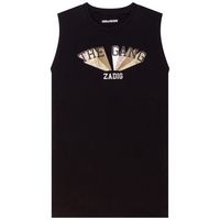 zadig  voltaire vestido fruite para nina