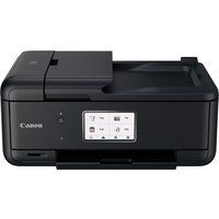 pixma tr8550 all-in-one wireless inkjet printer with fax