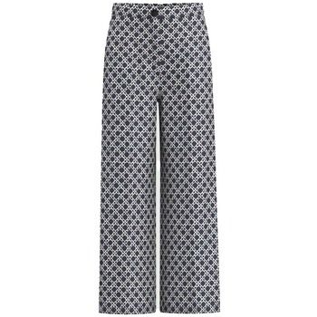 Emme Marella Pantalón fluido EMMCARAFFA para mujer