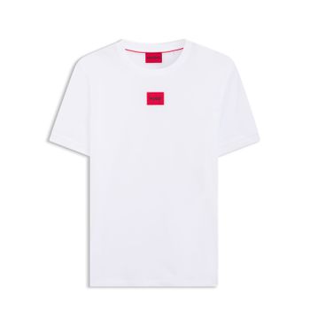 HUGO Camiseta Blanca 50447978-100