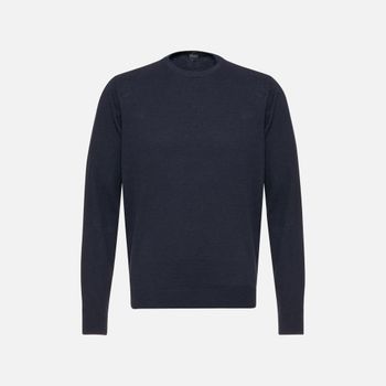 GEOX Knit Hombre Azul Medianoche