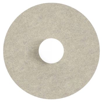 Aplique de pared san l beige