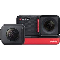 insta360 one rs twin camara para deporte de accion 48 mp 4k ultra hd 254  2 mm 1  2 pulgadas pulgadas wifi 1253 g