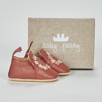 Easy Peasy Bailarinas MY BLUBLU COURONNE ETOILE para niño