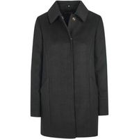 trussardi abrigo - para mujer