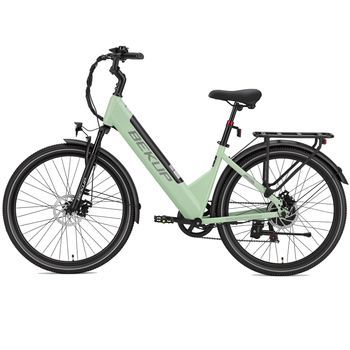 Bicicleta Eléctrica Urbana Bekup V1, 66 Cm (26