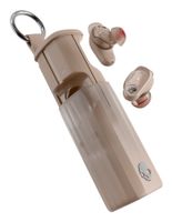 skullcandy method 360 anc auriculares true wireless stereo tws dentro de oido llamadasmusica bluetooth beige