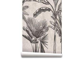 Mural papel pintado manaos muralmanaos - beige - 220x300
