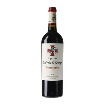Jean Philippe Janoueix Vino Tinto Château La Croix Nuits-saint-georges 75 Cl 15% Vol.