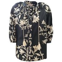 white wise blusa q-nol-67973 para mujer
