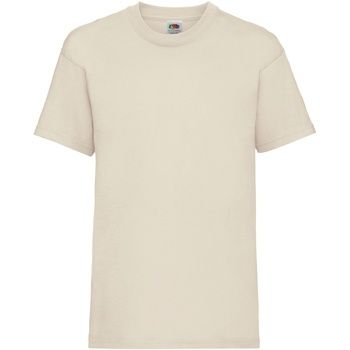 Fruit Of The Loom Camiseta 61033 para niña