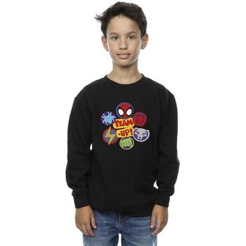Marvel Jersey Spidey And His Amazing Friends Up para niño