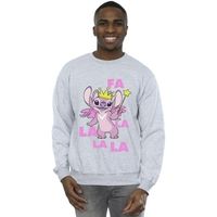 disney jersey angel fa la la para hombre