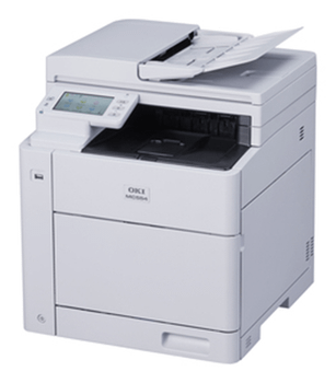 OKI MC554 Laser Dúplex