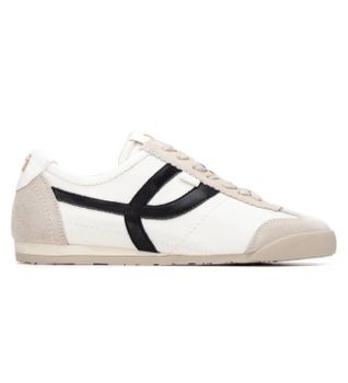 Xti para mujer. 14521811-BLANCO Zapatillas 145218 blanco (39), Tela, Plano, Cordones, Casual